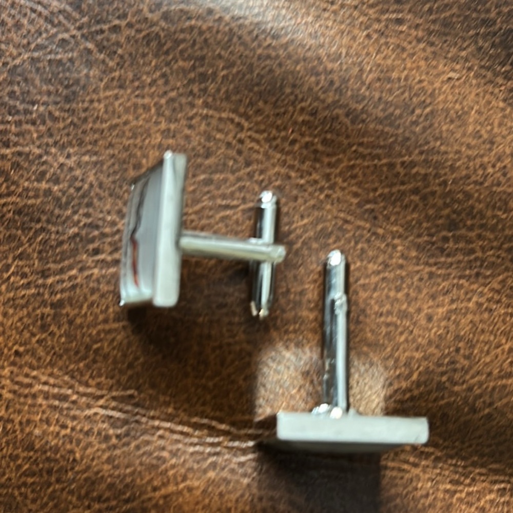 Corvette Cuff links - Picture 6 of 8